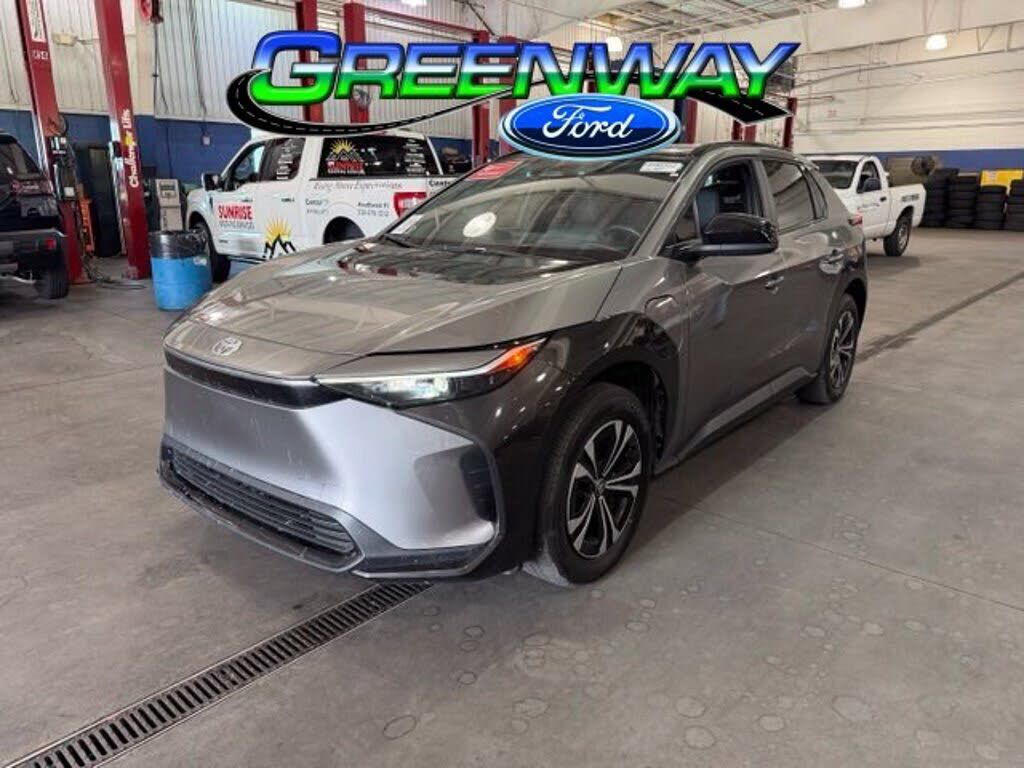 2024 TOYOTA bZ4X
