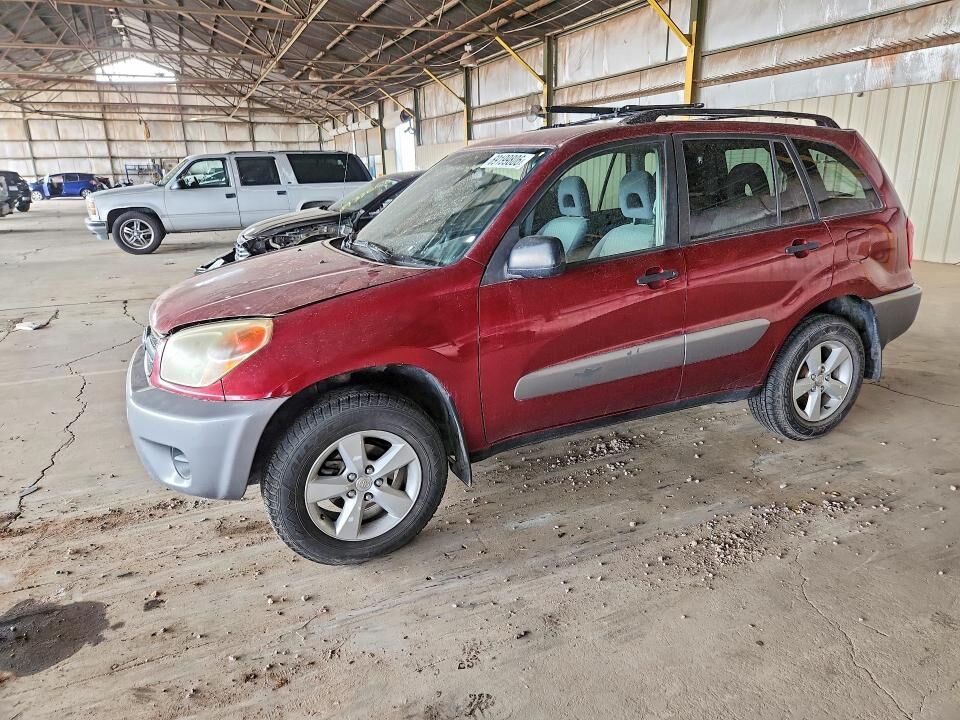 2004 TOYOTA RAV4