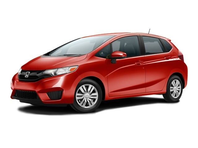2017 HONDA Fit