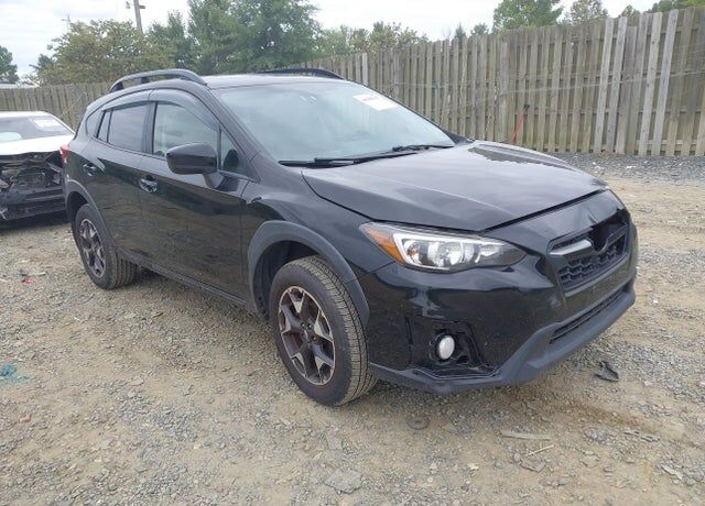 2020 SUBARU Crosstrek