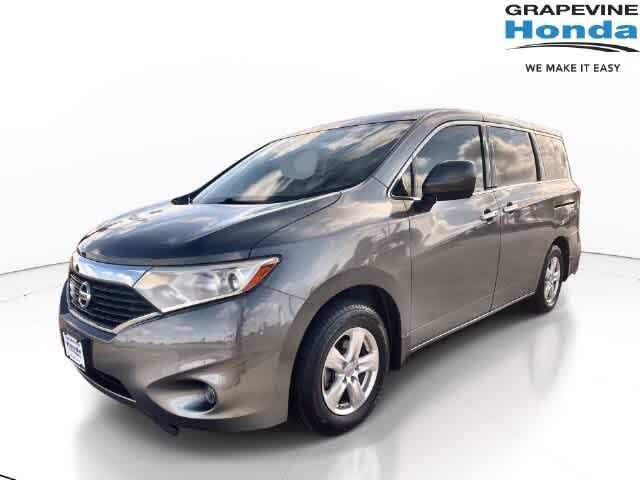 2015 NISSAN Quest