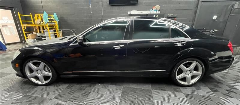 2012 Mercedes-Benz S-Class