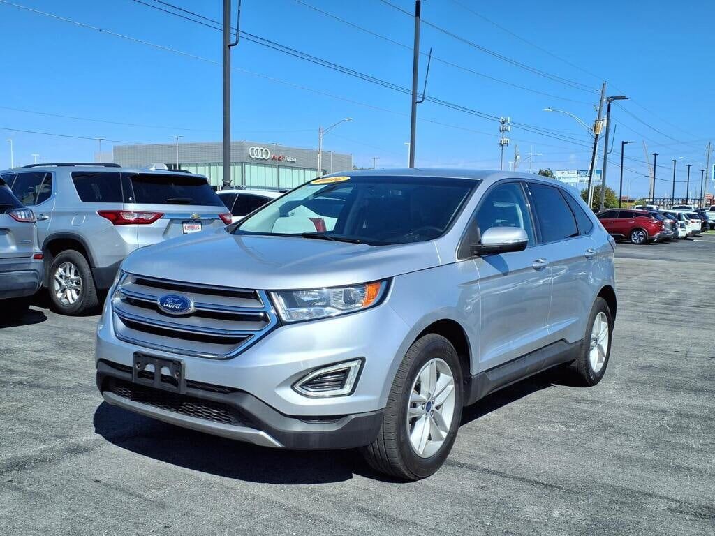 2018 FORD Edge