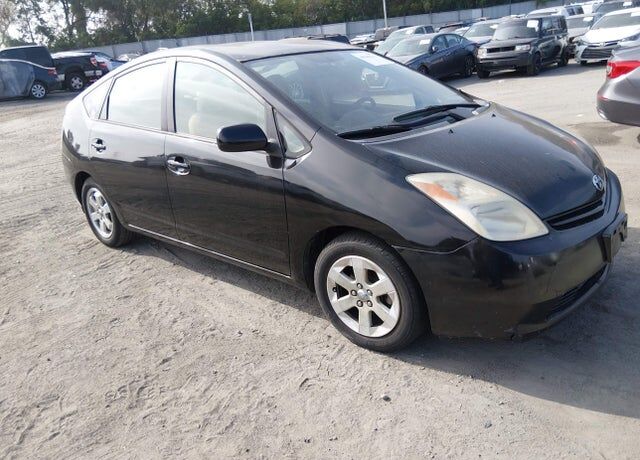 2004 TOYOTA PRIUS
