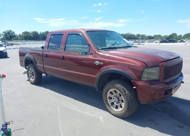 2005 FORD F-250