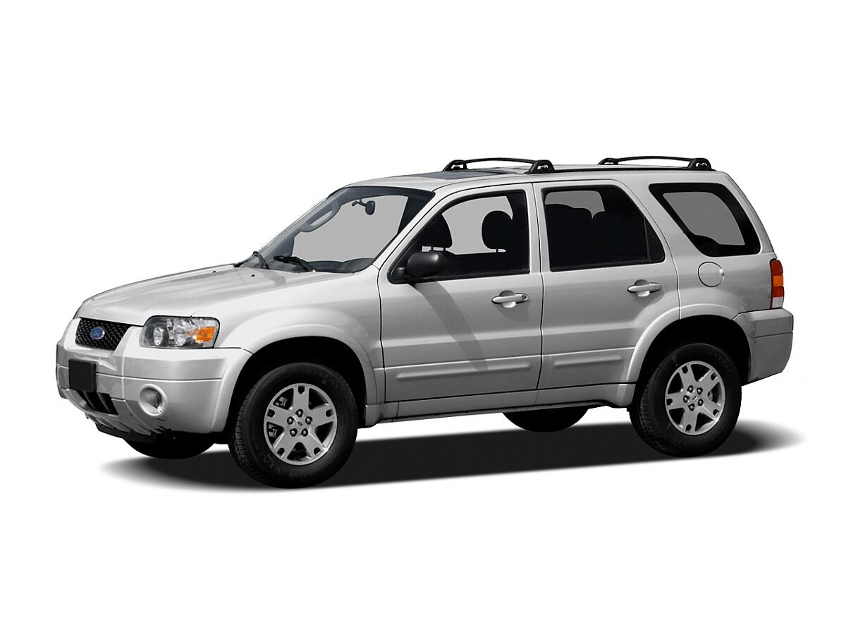 2006 FORD Escape