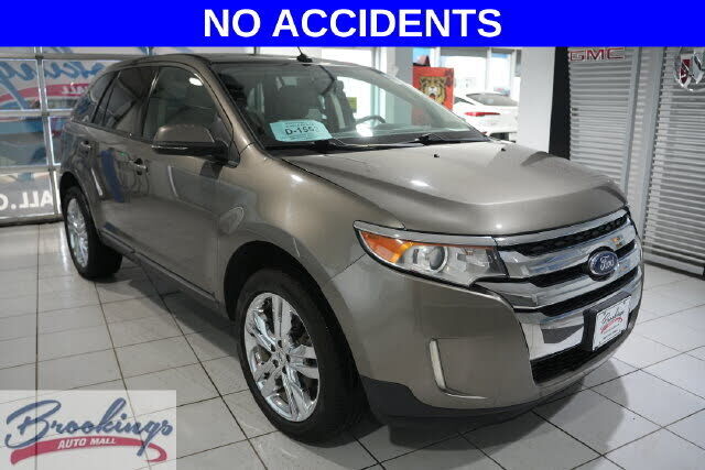 2013 FORD Edge