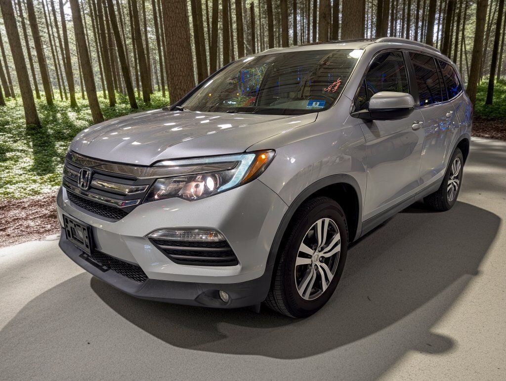 2018 HONDA Pilot