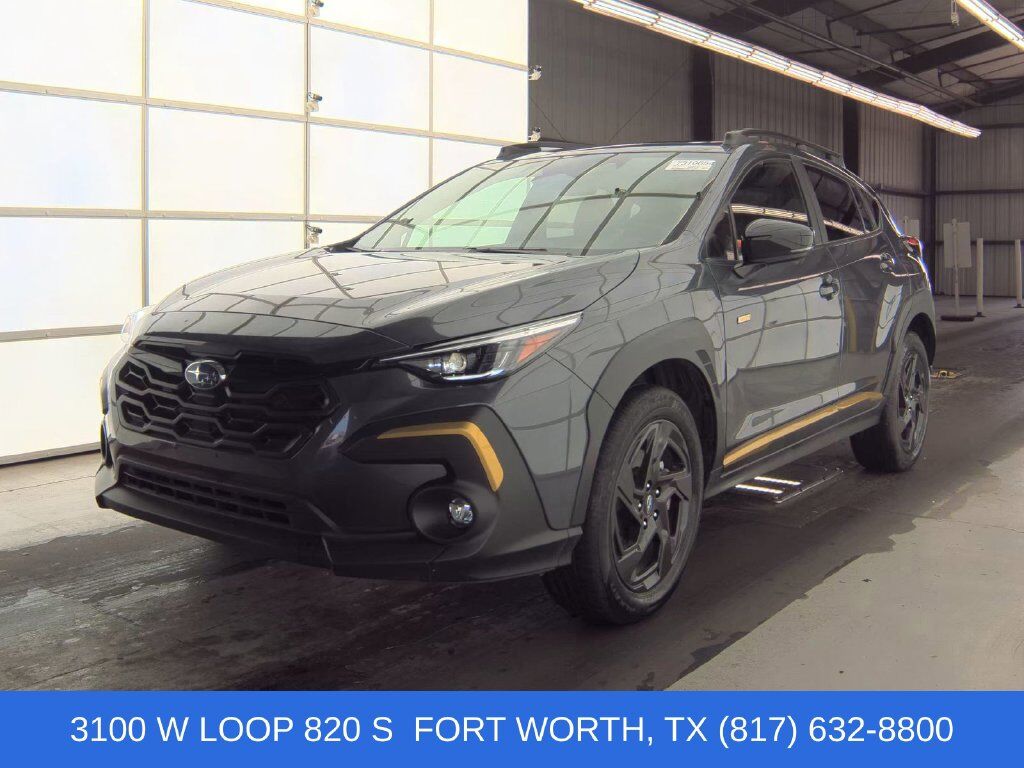2025 SUBARU Crosstrek