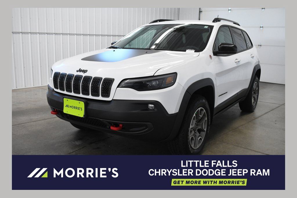 2022 JEEP Cherokee