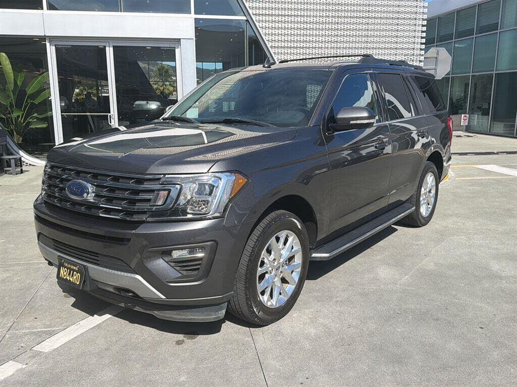2020 FORD Expedition