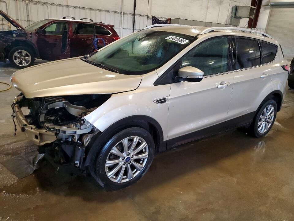 2017 FORD Escape