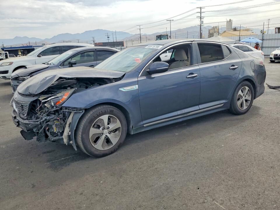2015 KIA Optima