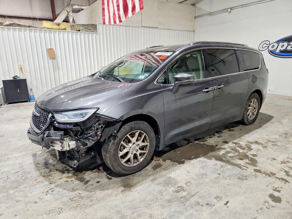 2021 CHRYSLER Pacifica