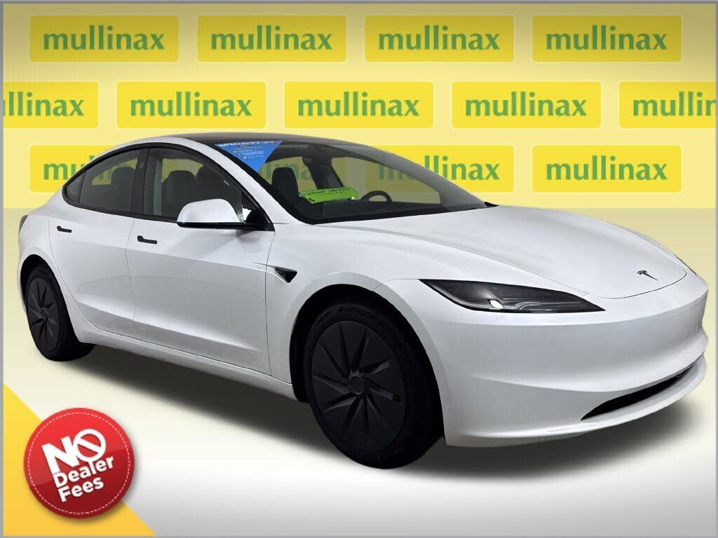 2026 TESLA Model 3