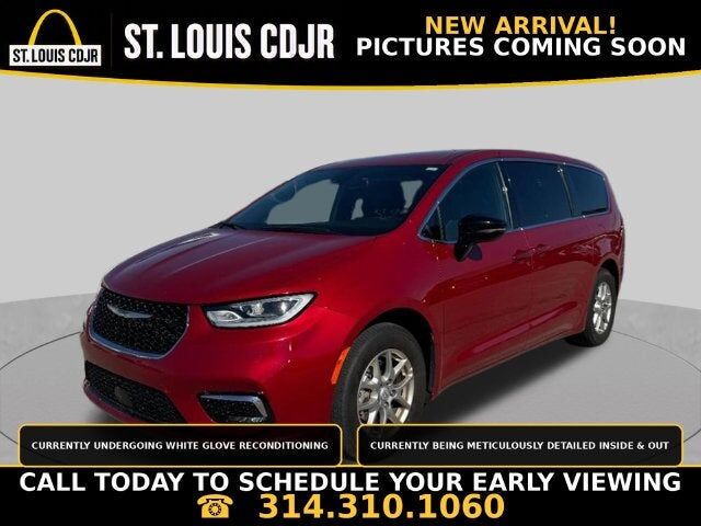 2025 CHRYSLER Pacifica
