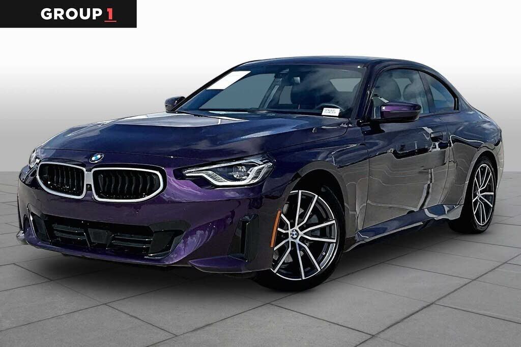 2026 BMW 2 Series