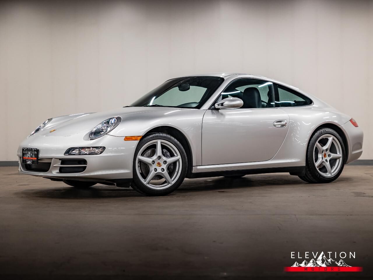 2006 PORSCHE 911