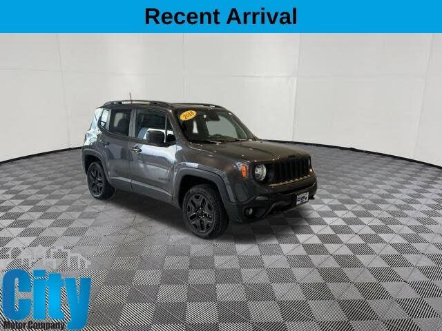 2018 JEEP Renegade