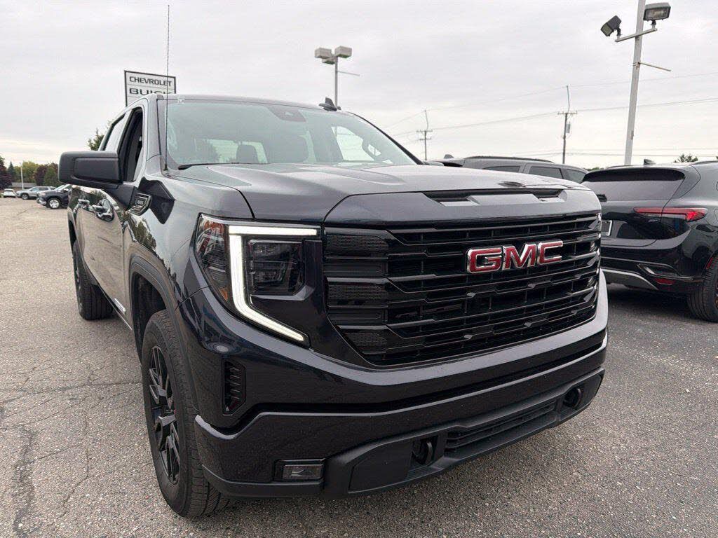 2024 GMC Sierra