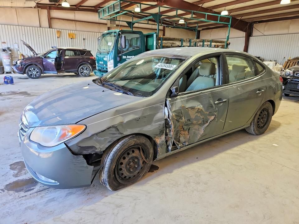 2010 HYUNDAI Elantra