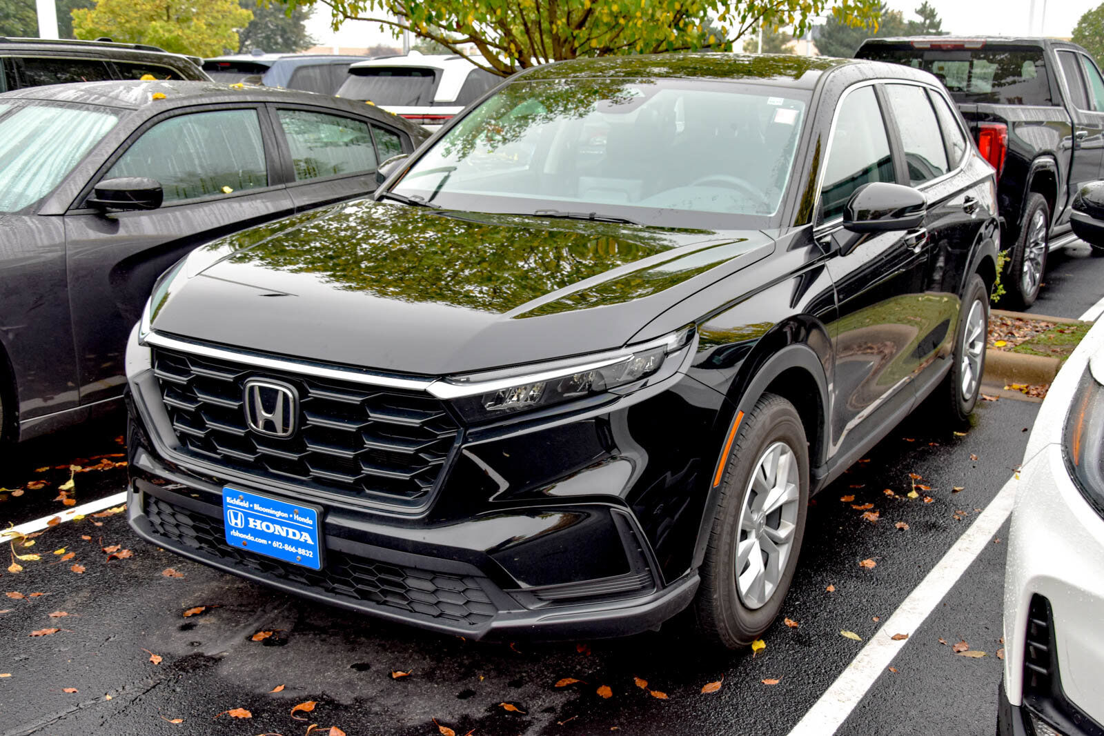 2024 HONDA CR-V