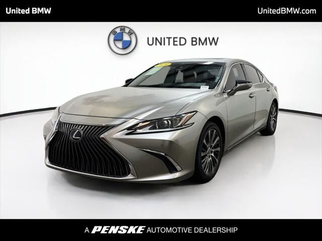 2020 LEXUS ES