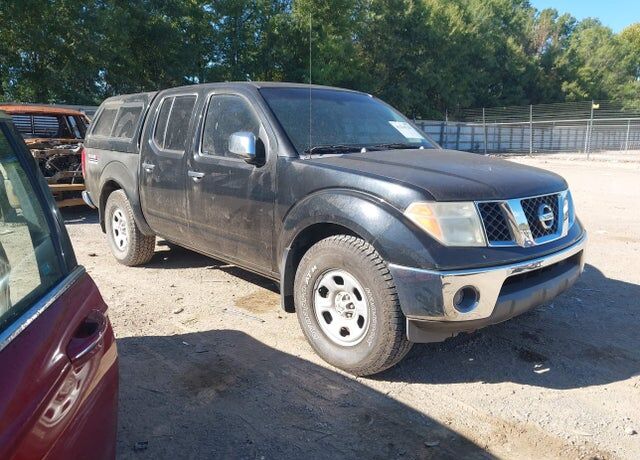 2007 NISSAN Frontier