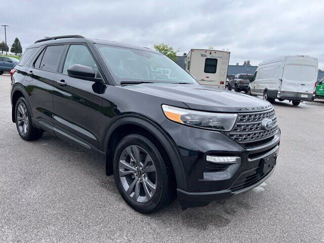 2023 FORD Explorer