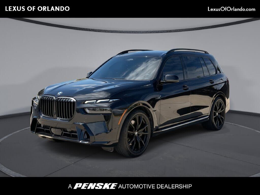 2025 BMW X7