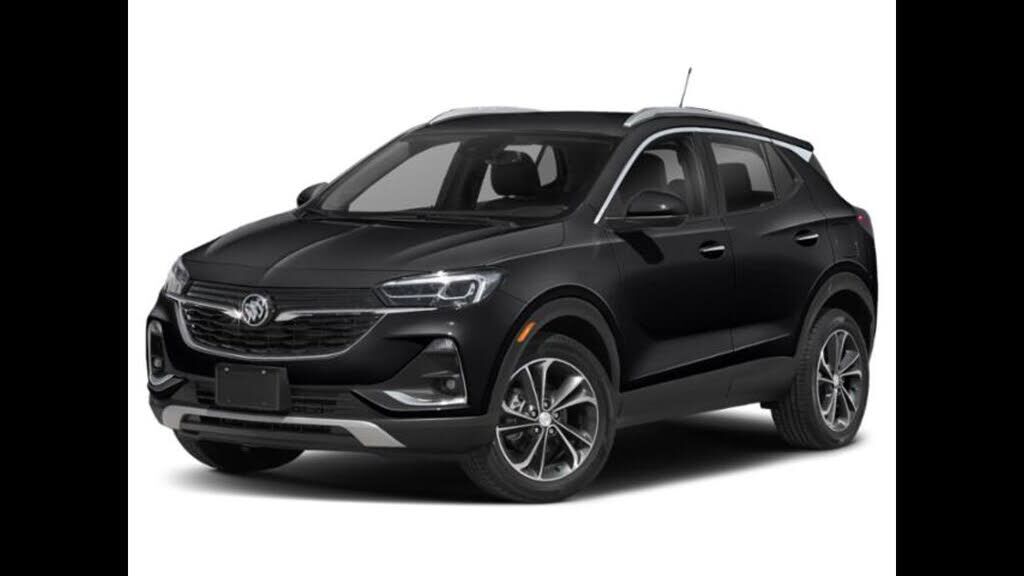 2021 BUICK Encore GX