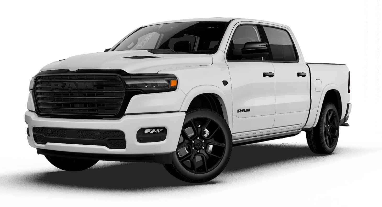 2027 RAM 1500