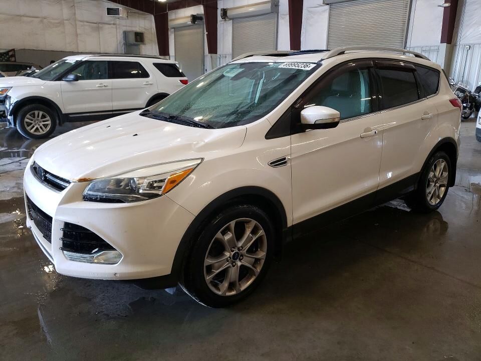 2014 FORD Escape
