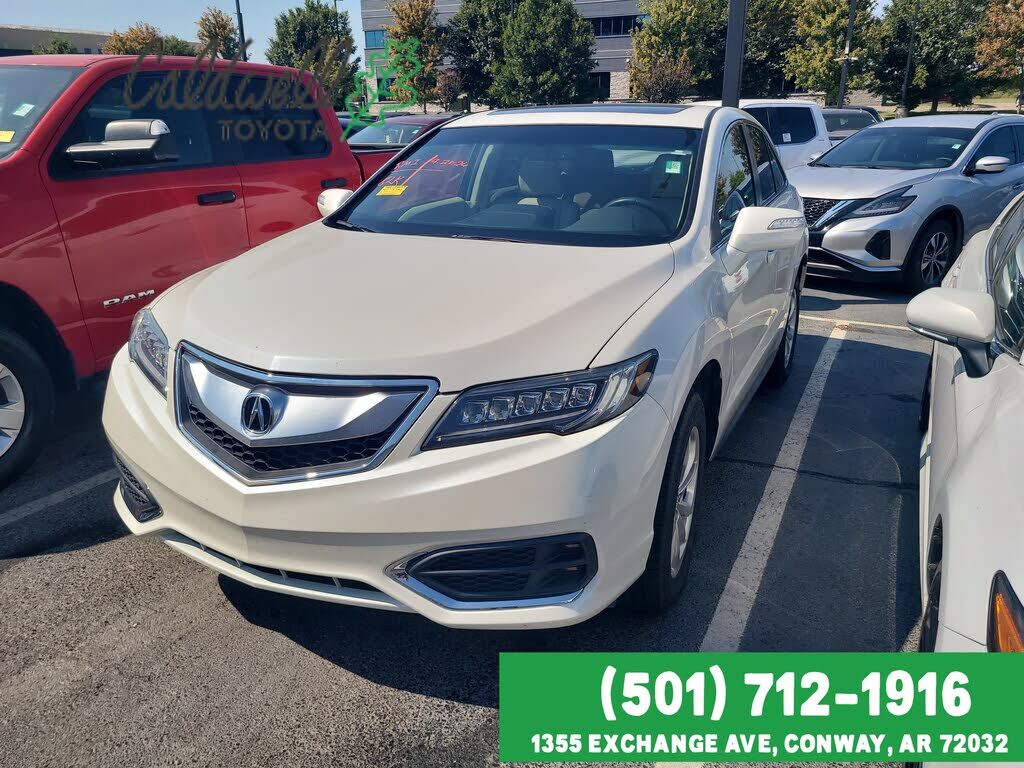 2017 ACURA RDX
