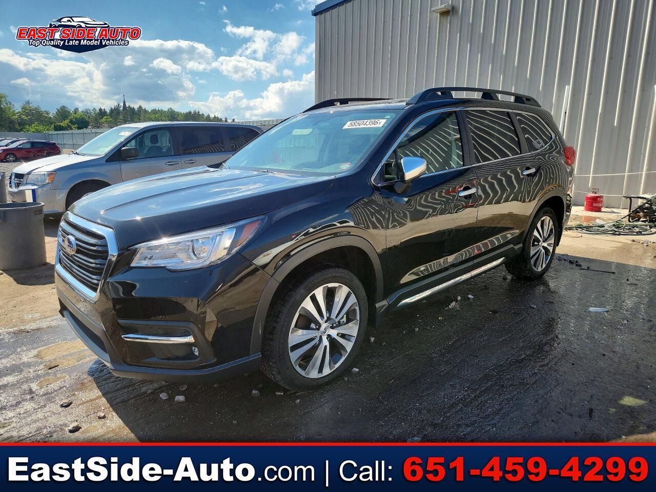 2020 SUBARU Ascent