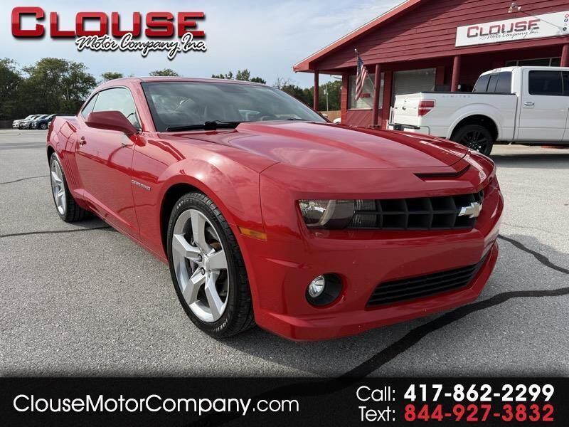 2011 CHEVROLET Camaro