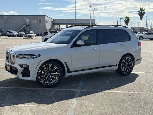 2020 BMW X7