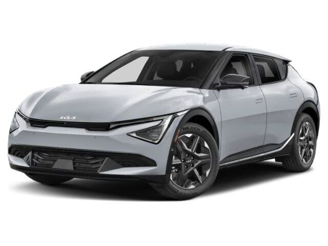 2026 KIA EV6
