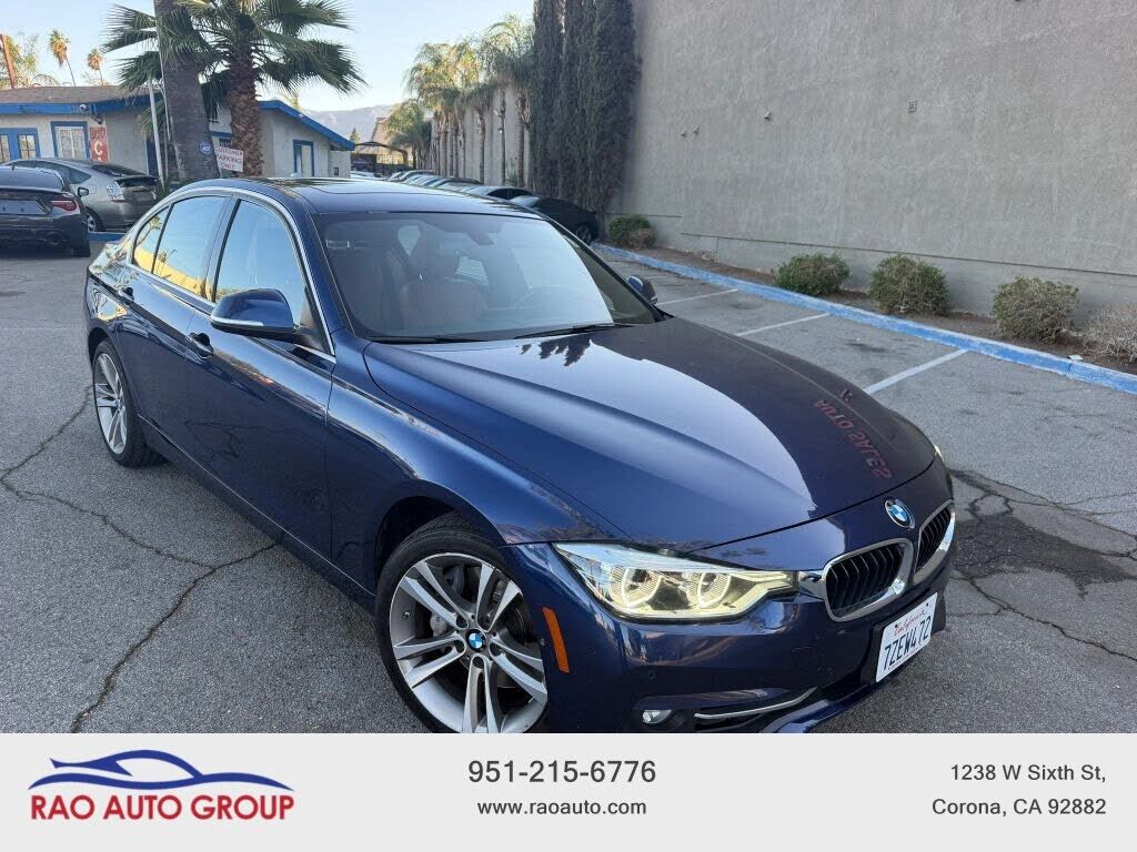 2016 BMW 3 Series