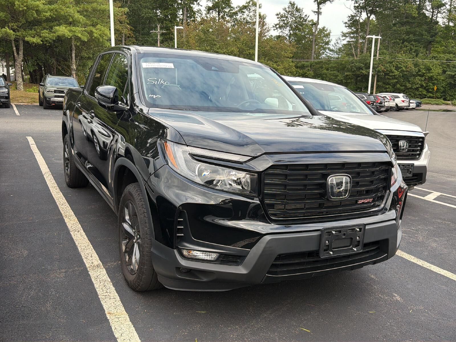 2023 HONDA Ridgeline