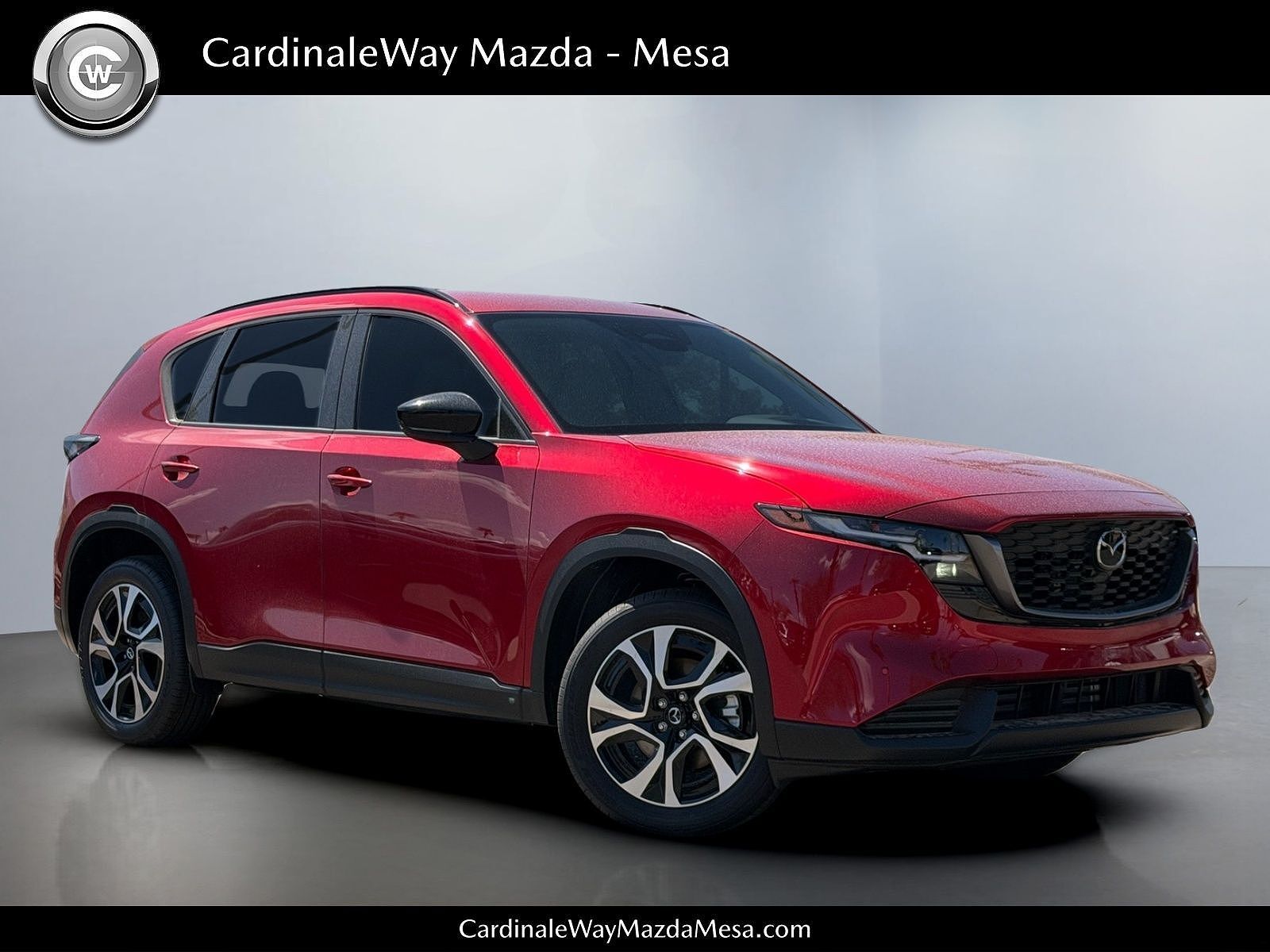 2026 MAZDA CX-5