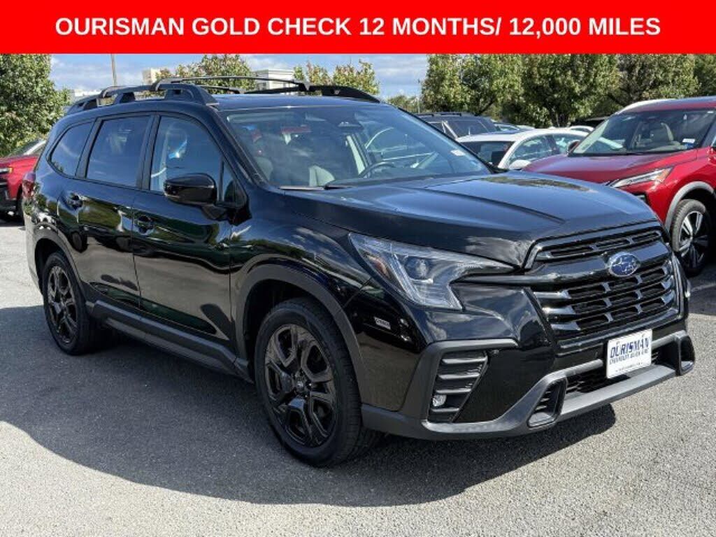 2024 SUBARU Ascent