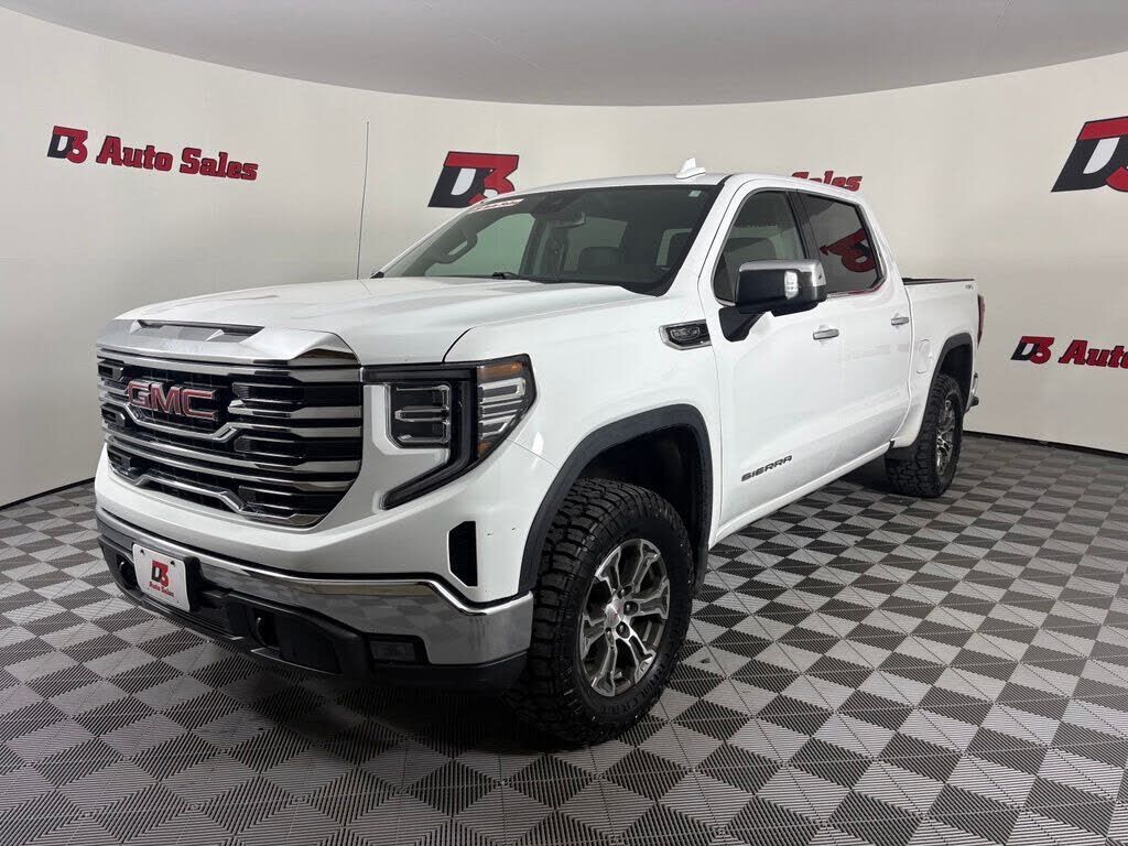 2026 GMC Sierra