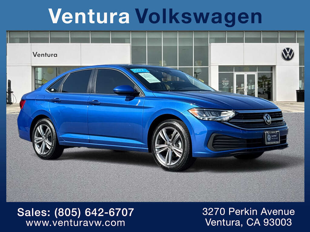 2022 VOLKSWAGEN Jetta