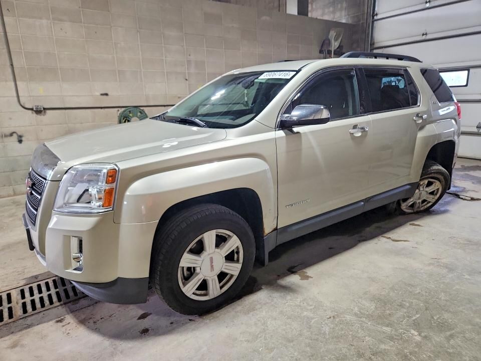 2014 GMC Terrain