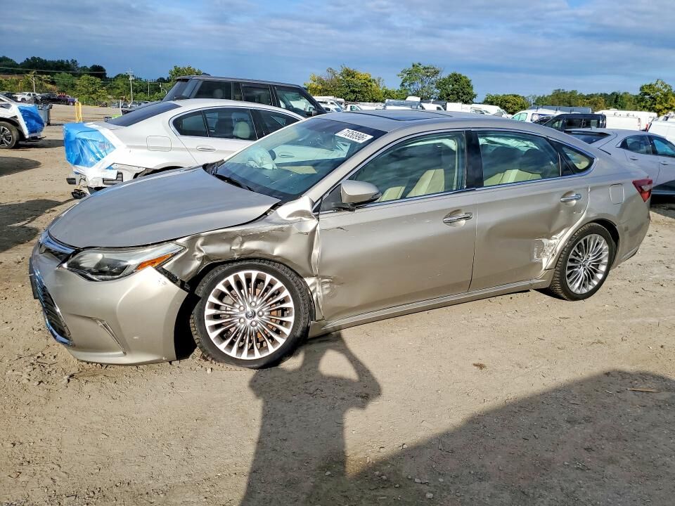 2016 TOYOTA Avalon