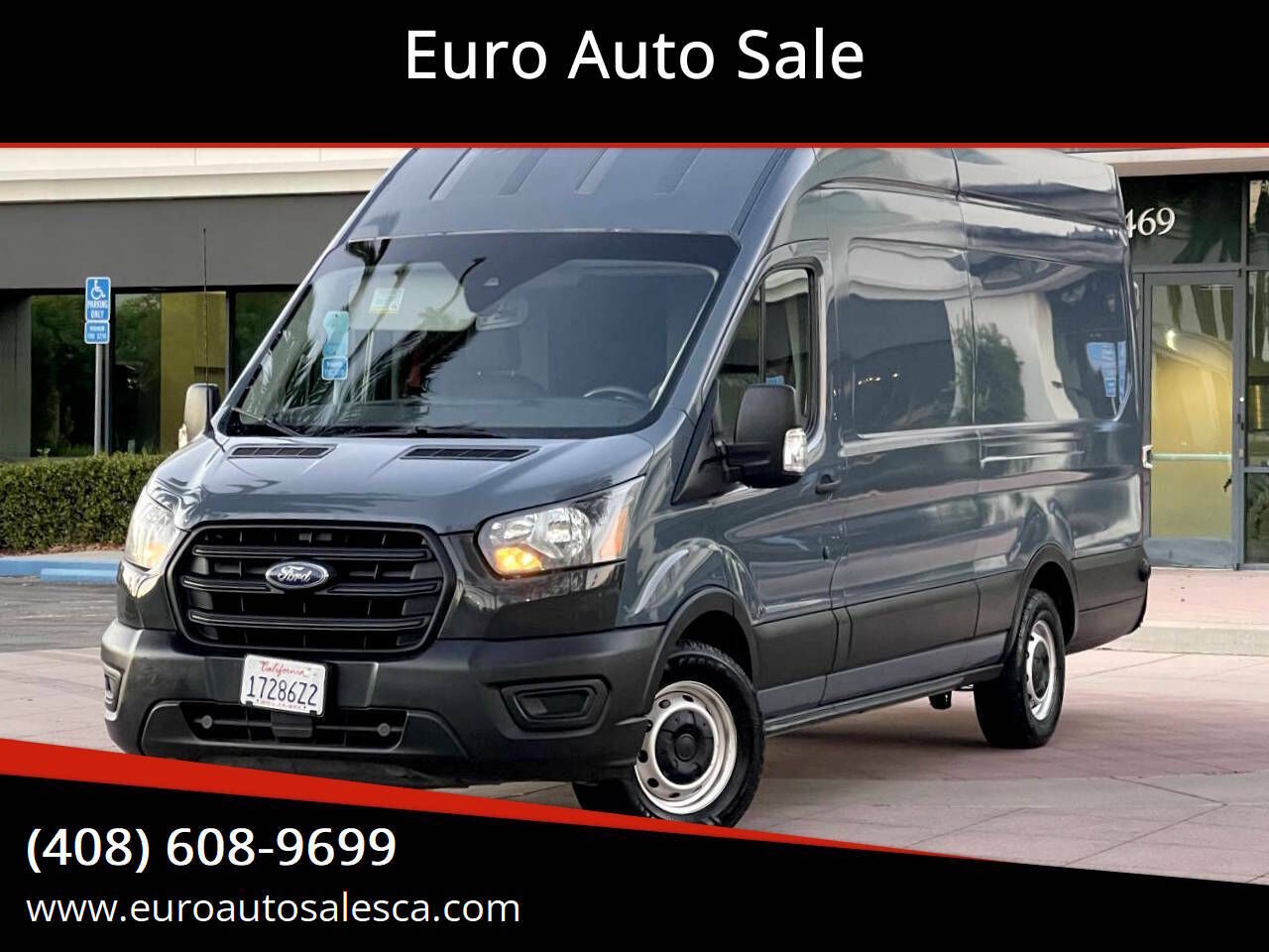 2020 FORD Transit
