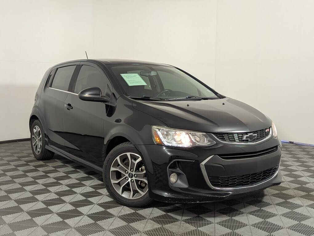 2019 CHEVROLET Sonic