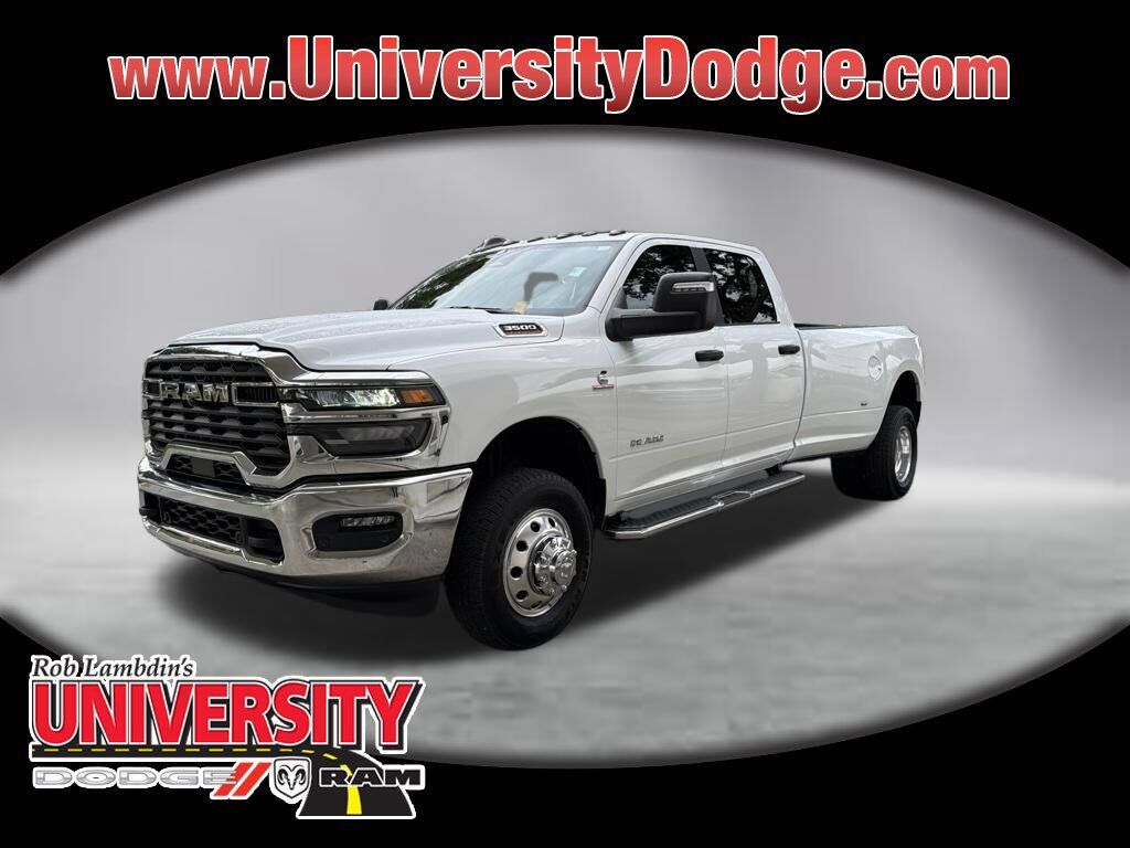 2025 RAM 3500