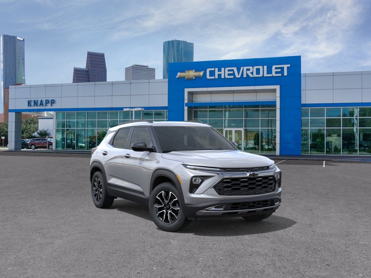 2026 CHEVROLET Trailblazer